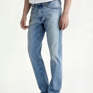 Ag Adriano Goldschmied Jeans Everett Slim Straight Men's Jeans 34 x 32